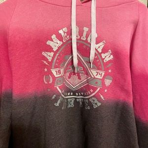 American Fighter sweatshirt ladies xl